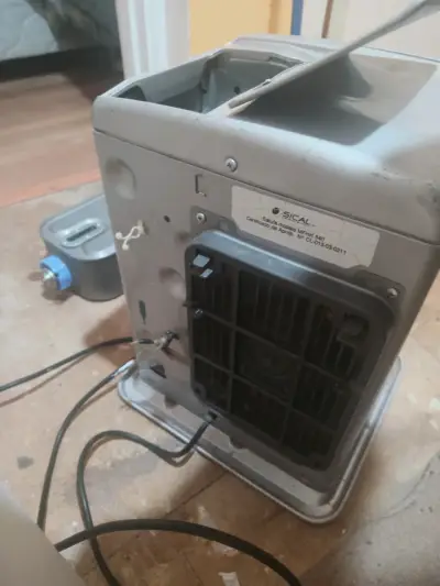 Calefactor Mademsa MHK 540 - miniatura 4