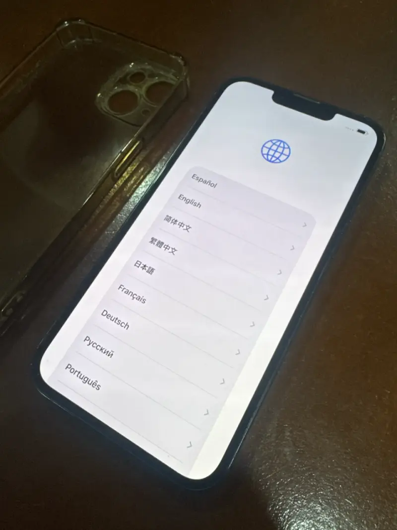 iPhone 13 128gb - 2