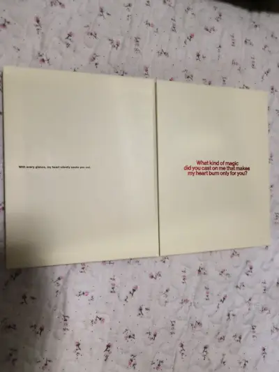 Enhypen  album ROMANCE: UNTOLD - miniatura 2