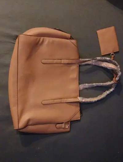 Cartera de cuero nueva - miniatura 3