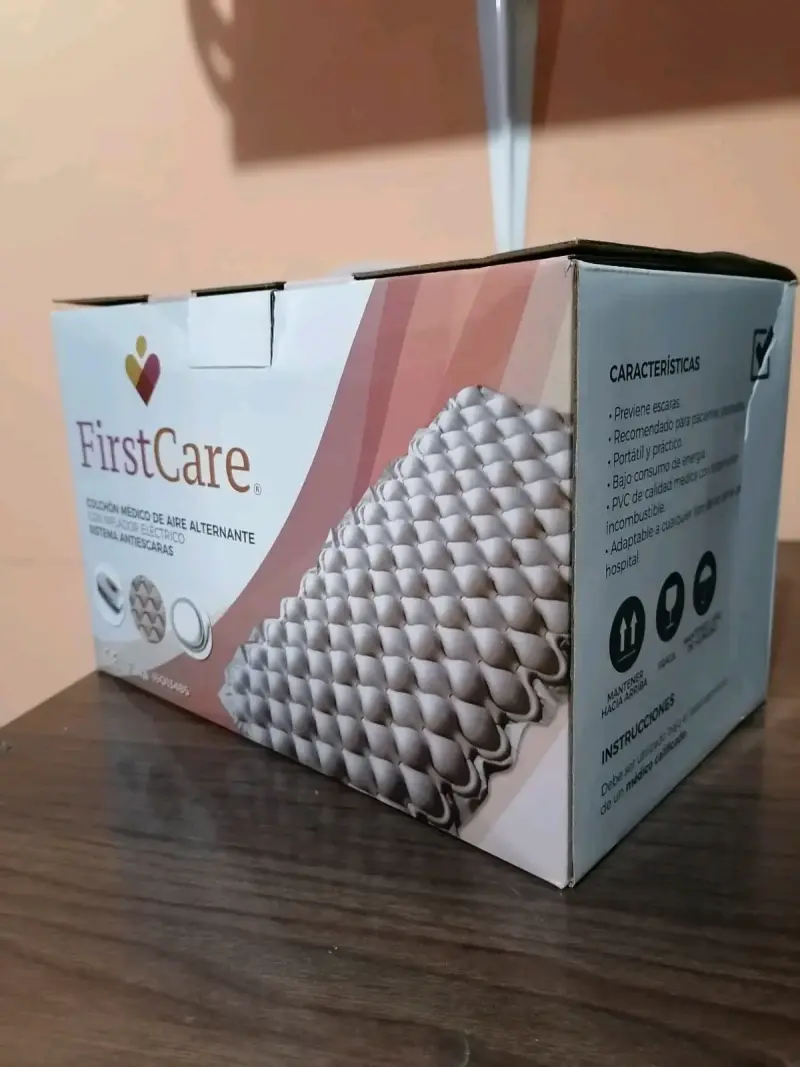 Colchón antiescaras FirstCare - 1