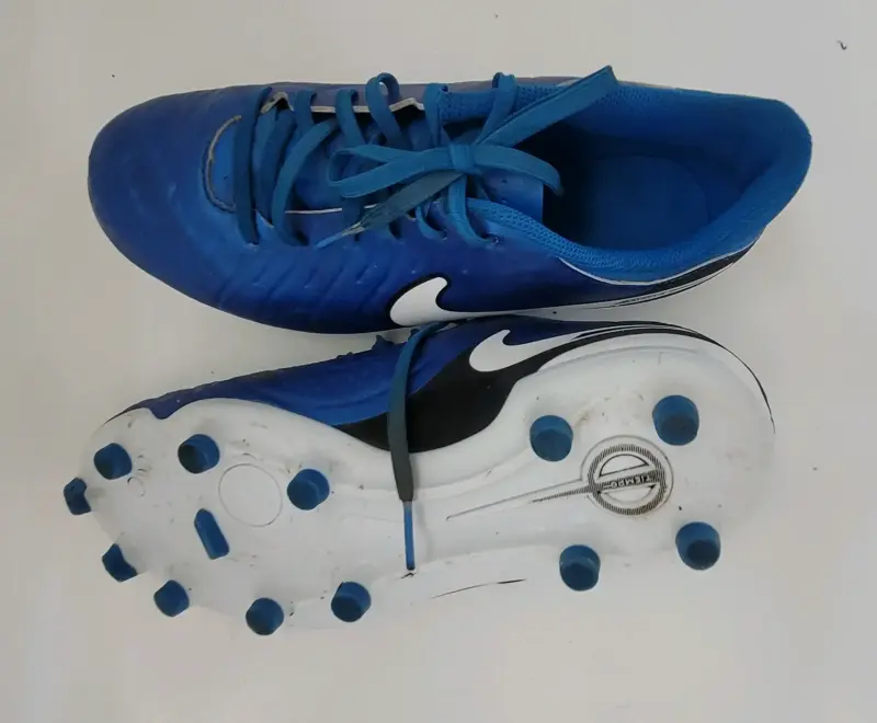 Zapatillas baby futbol Nike - 4