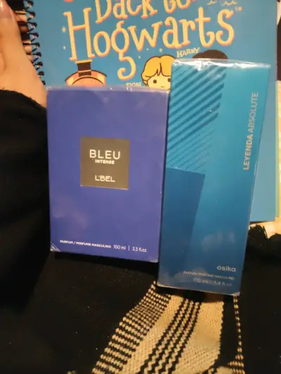Set de perfumes masculinos y femeninos 100ml - miniatura 1