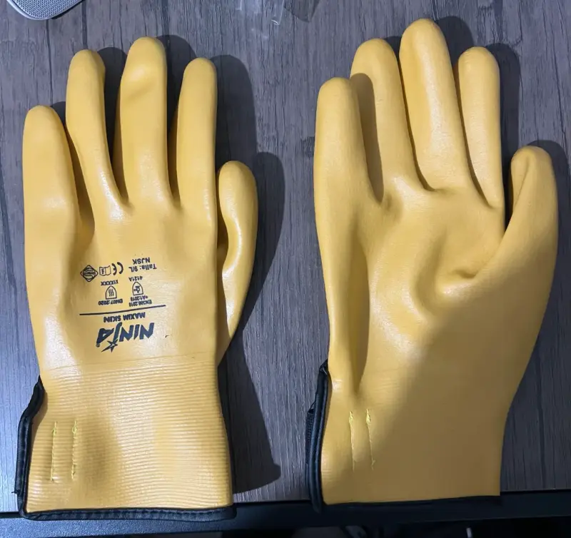🧤 Guantes de Protección NINJA Maxim Skin - 1