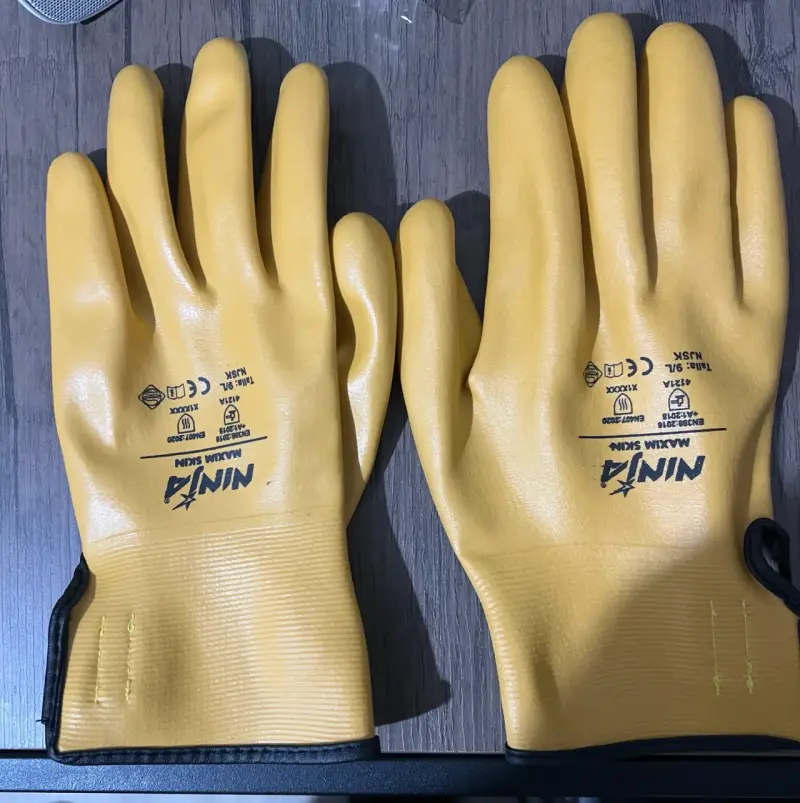 🧤 Guantes de Protección NINJA Maxim Skin - 3
