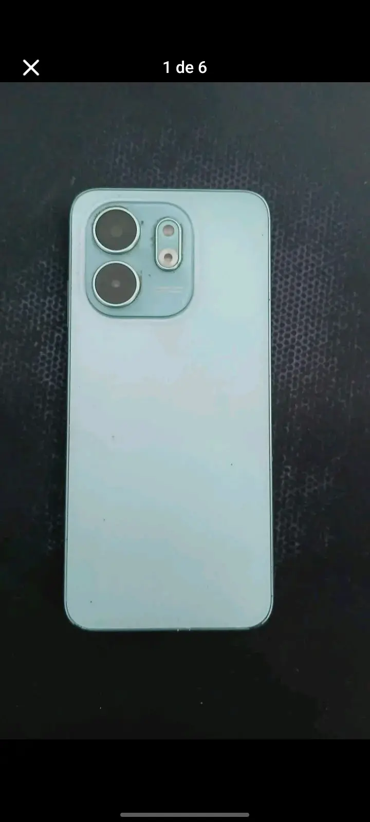 infinix smart 9 bloqueado - 1