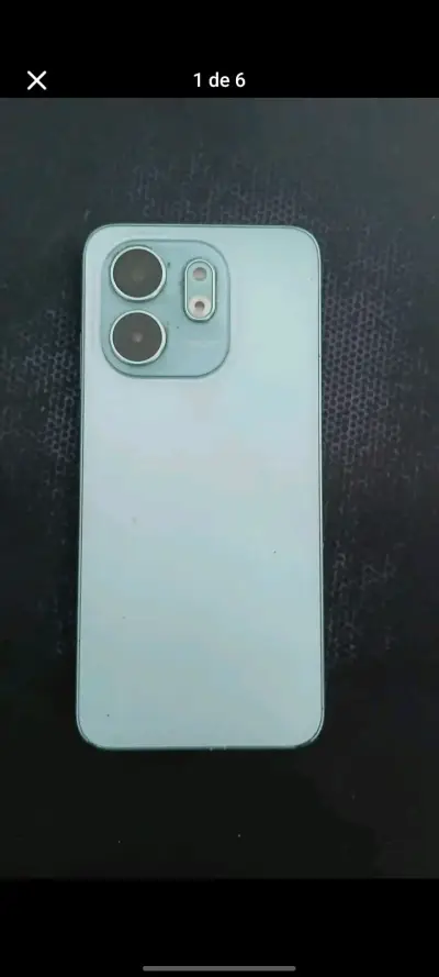 infinix smart 9 bloqueado - miniatura 1