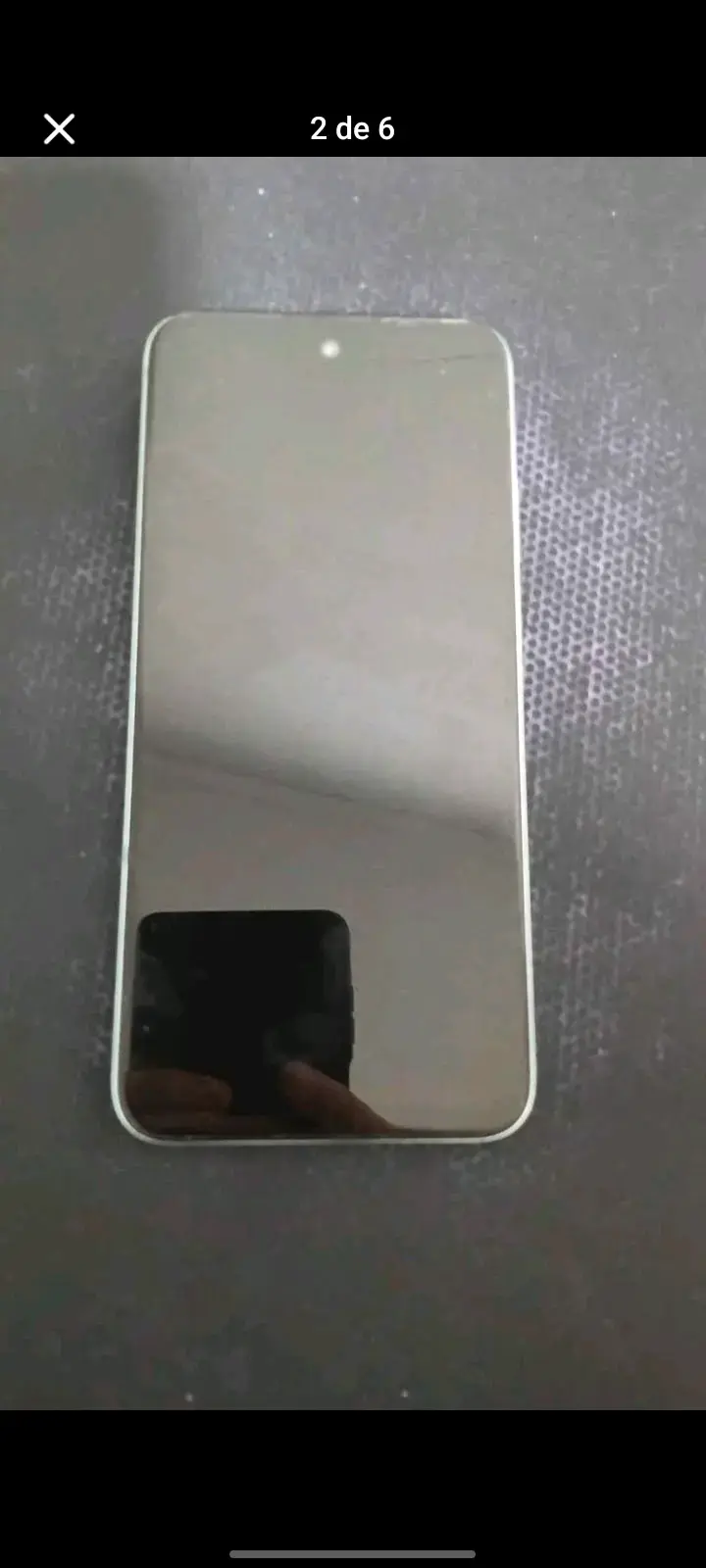 infinix smart 9 bloqueado - 2
