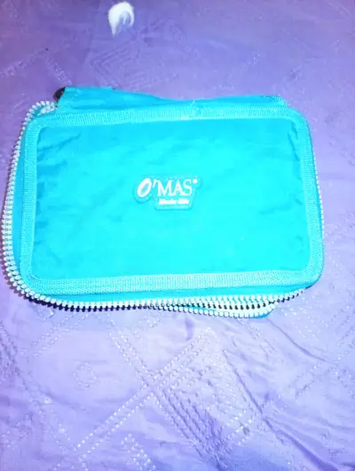 Estuche escolar O'MAS  calipzo - miniatura 1