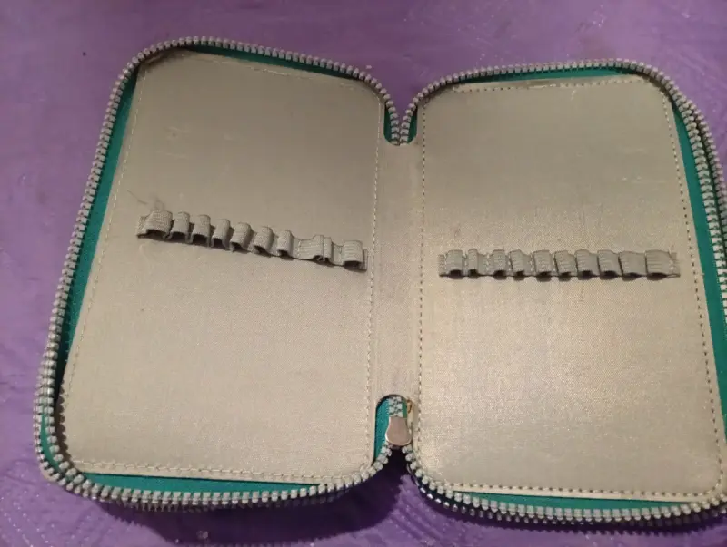 Estuche escolar O'MAS calipzo - 2