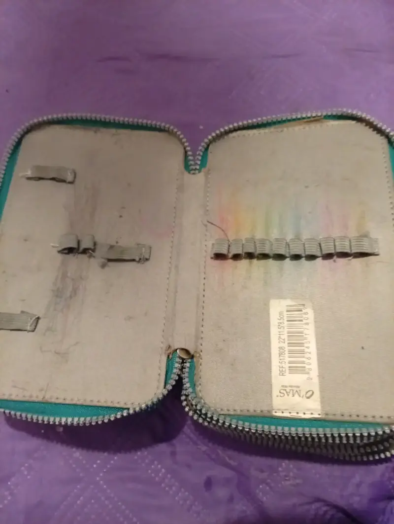 Estuche escolar O'MAS calipzo - 3