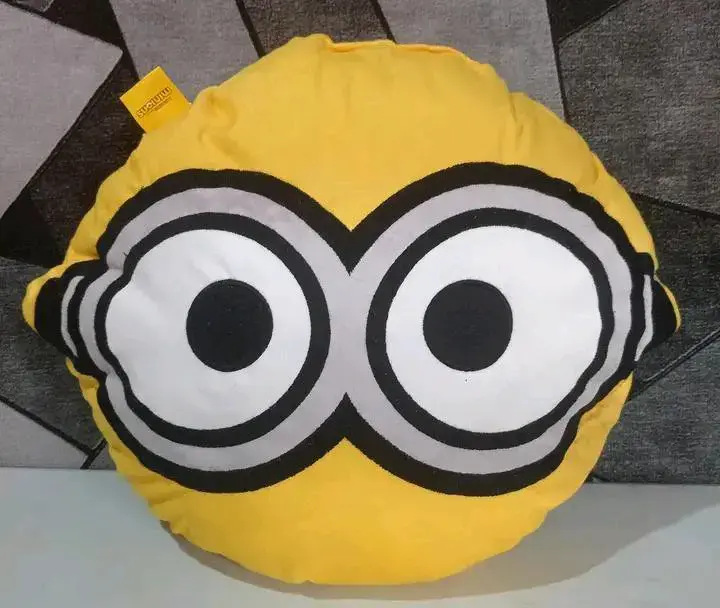 Cojín de los Minions
