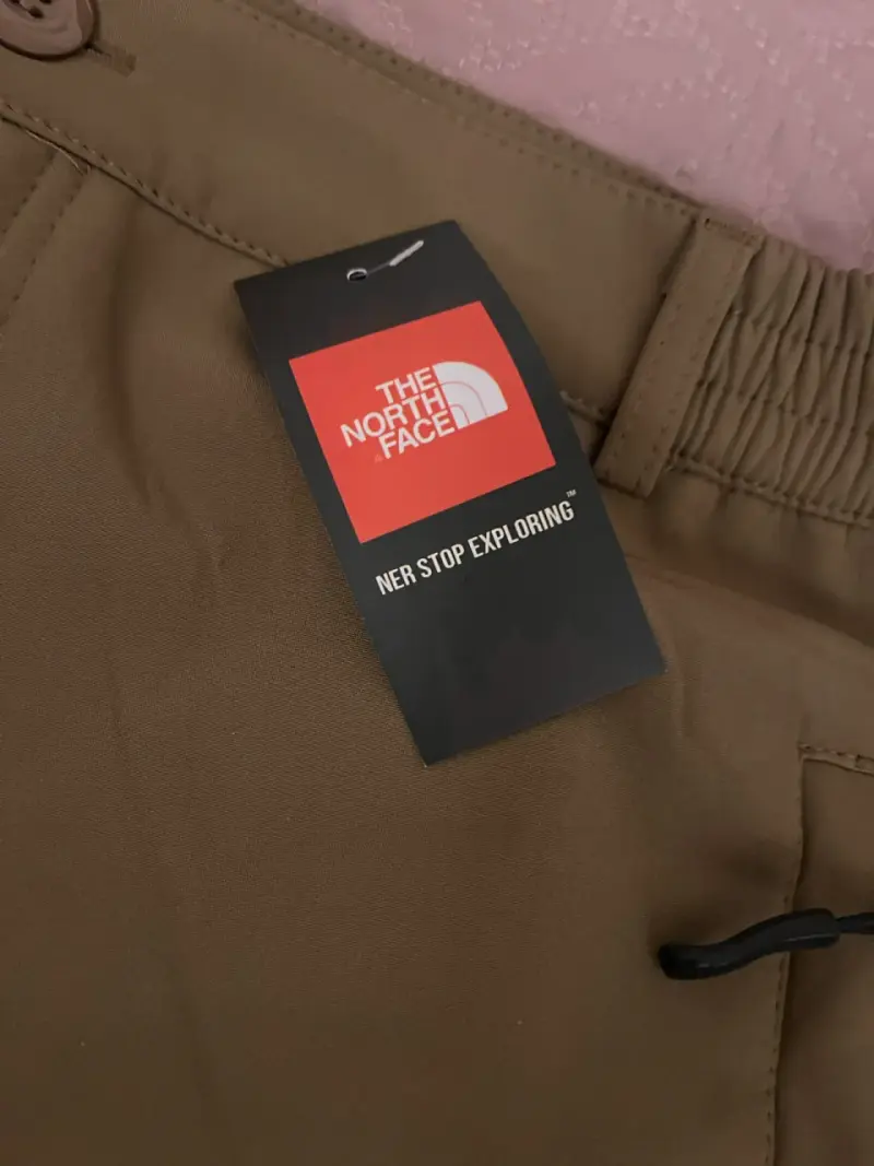 Pantalones cargo verdes para hombre North Face XL - 2