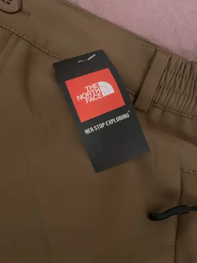 Pantalones cargo verdes para hombre North Face XL - miniatura 2