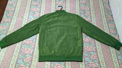 Chaqueta bomber verde Bearcliff - miniatura 2