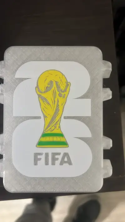 Estuches para láminas de álbum FIFA 2026 - miniatura 2