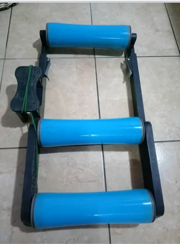 Rodillo de entrenamiento para bicicleta - 1