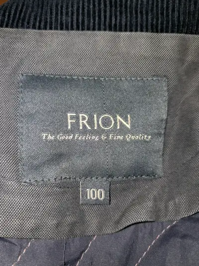 Chaqueta gris con cremallera - miniatura 2