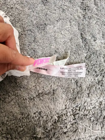 Top Pink Victoria's Secret - miniatura 5