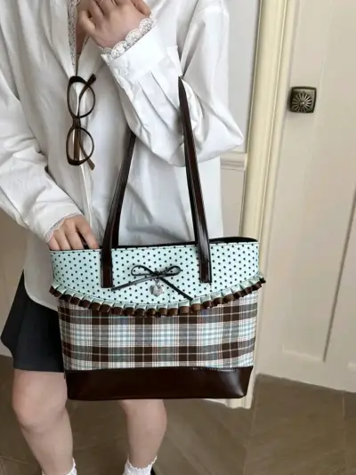 💚 Bolso color menta 💚 - miniatura 1