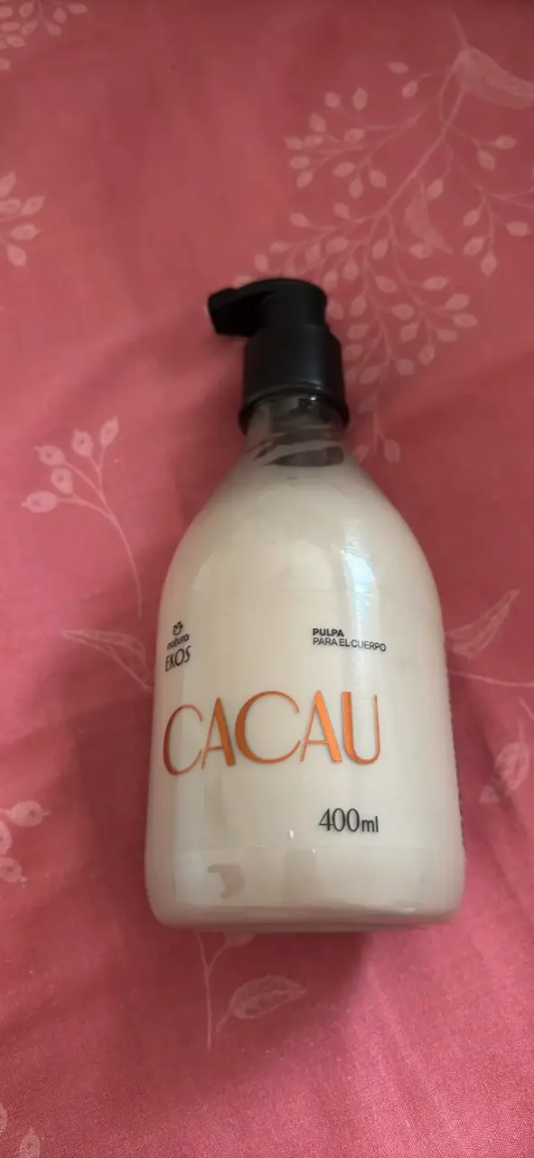 Loción corporal Natura Ekos Cacau - 2