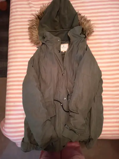 Parkas diversas - miniatura 1
