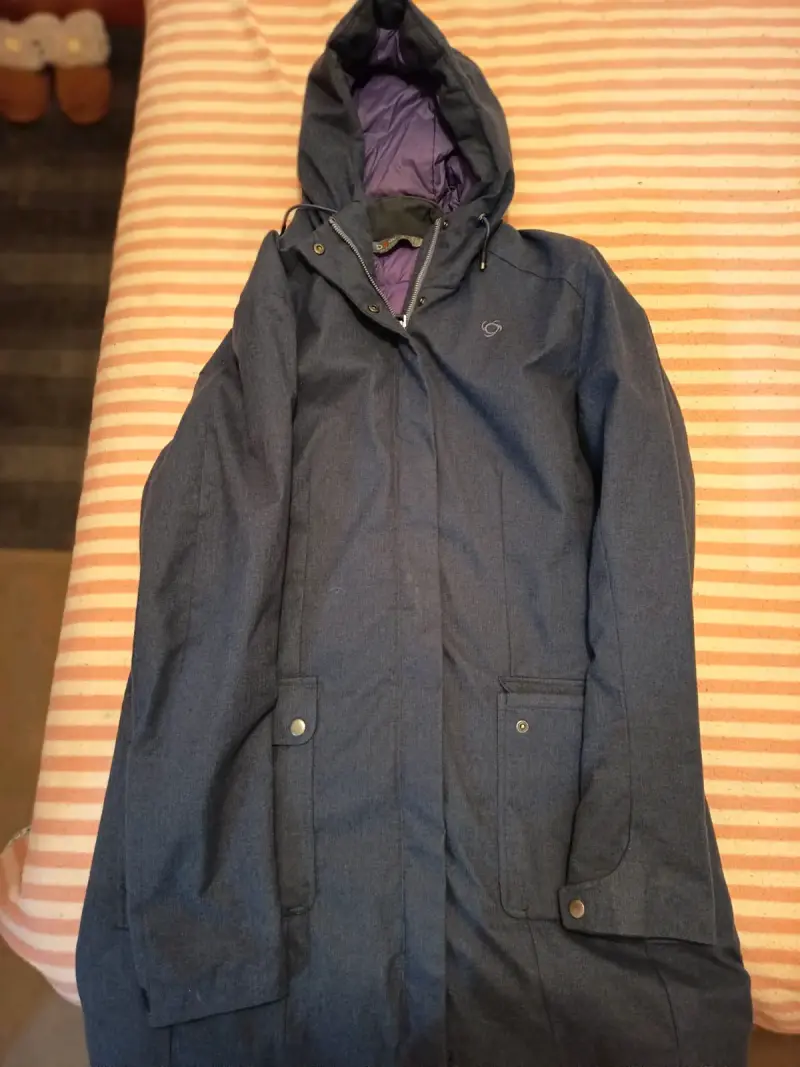 Parkas diversas - 2