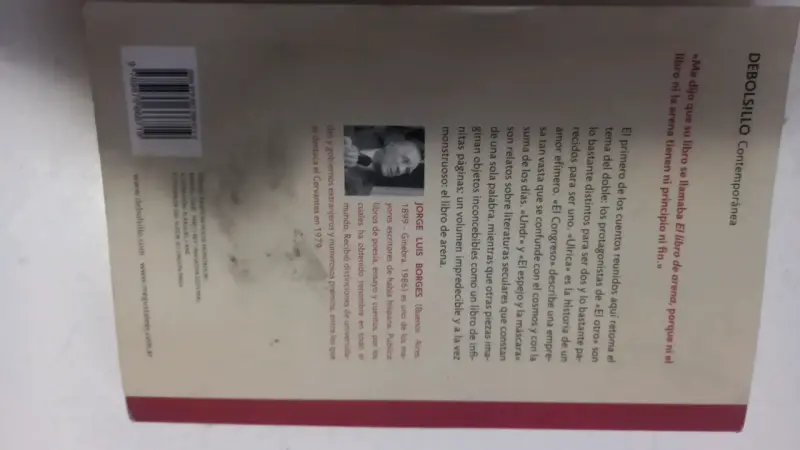 El libro de arena - Jorge Luis Borges - 2