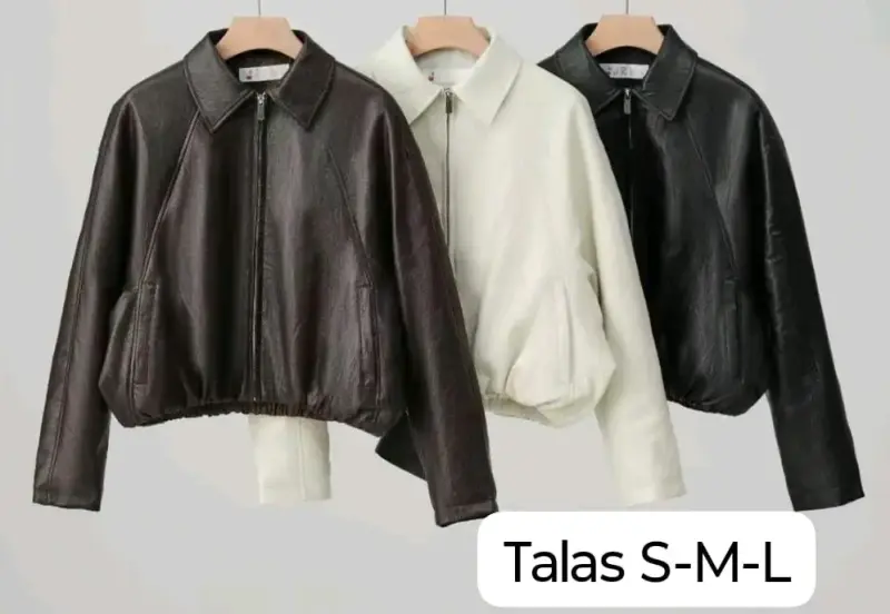 Chaqueta de abrigo con borrego - 2