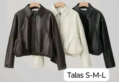 Chaqueta de abrigo con borrego - miniatura 2