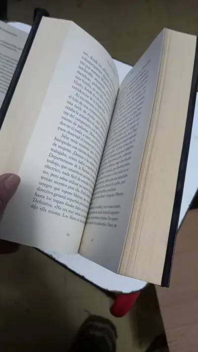 Libro 1984 de George Orwell - miniatura 3