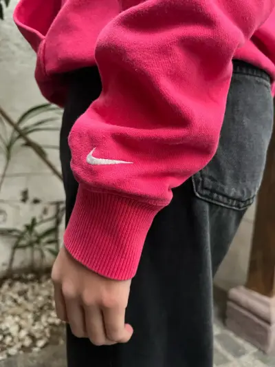 Polerón rosa Athletic Dept - miniatura 3