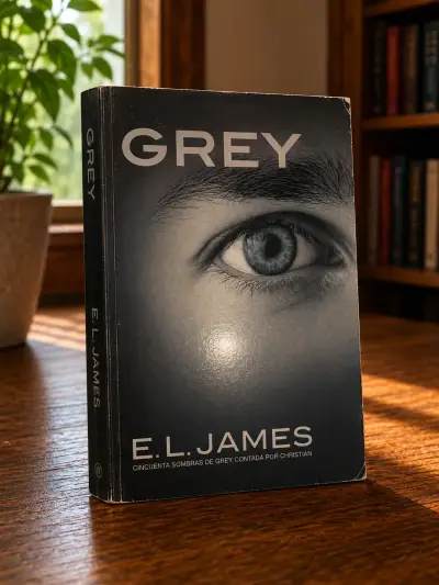 Libro 'Grey' de E.L. James - miniatura 1