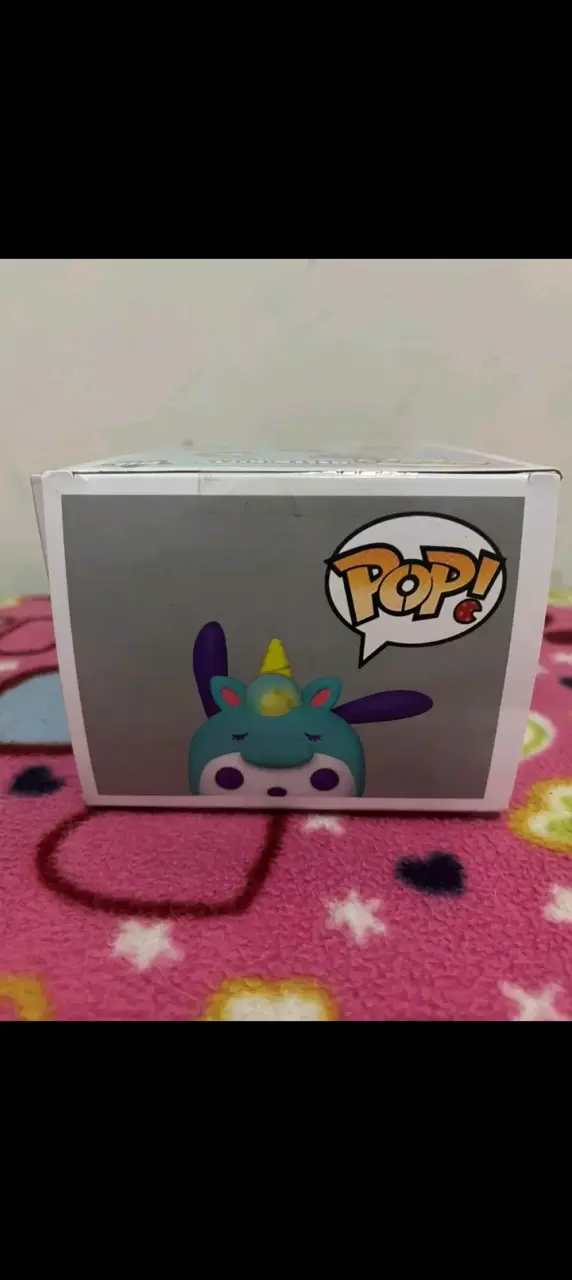 Figura Pop! Pochacco vinilo - 2
