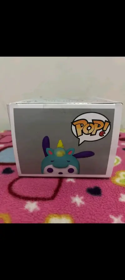 Figura Pop! Pochacco vinilo - miniatura 2