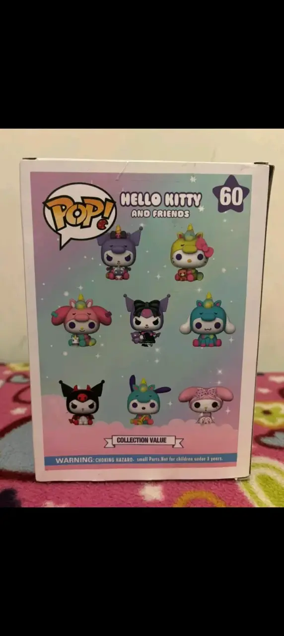 Figura Pop! Pochacco vinilo - 3