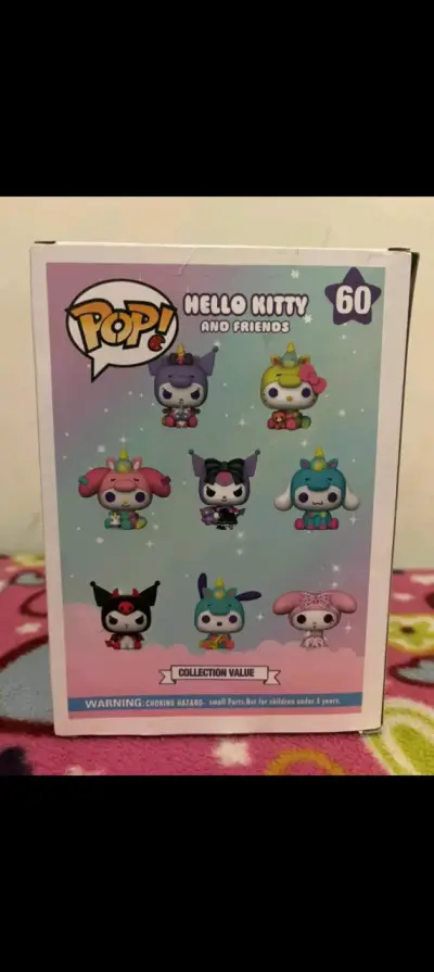 Figura Pop! Pochacco vinilo - miniatura 3