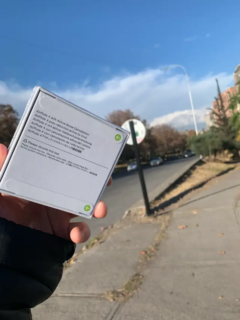 Audífonos inalámbricos nuevos en caja - 2