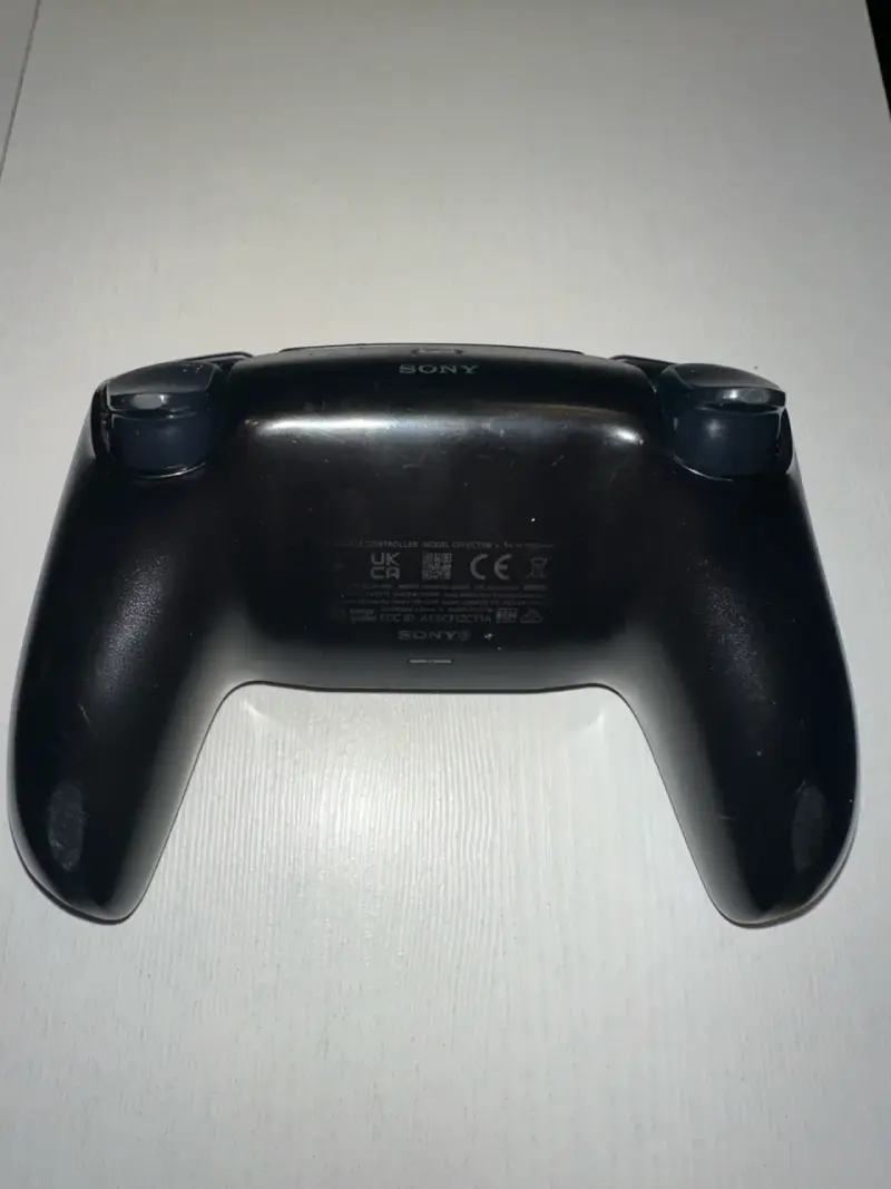Control PS5 negro (Midnight Black) - 2