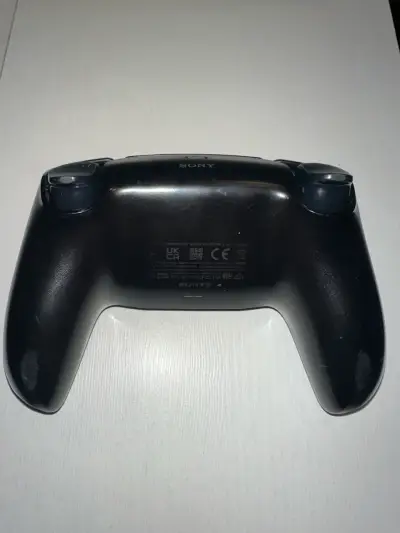 Control  PS5 negro (Midnight Black) - miniatura 2