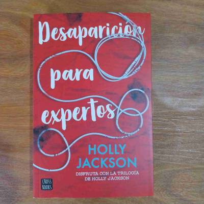 Desaparición para expertos - Holly Jackson - miniatura 1