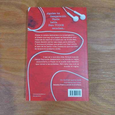 Desaparición para expertos - Holly Jackson - miniatura 2