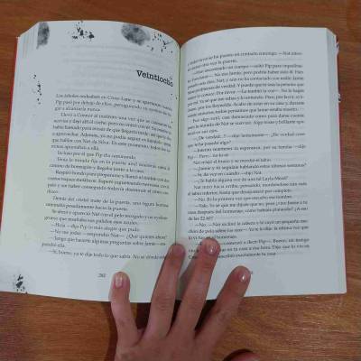 Desaparición para expertos - Holly Jackson - miniatura 3