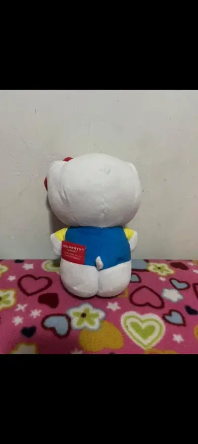 Peluche Hello Kitty mediano - miniatura 2