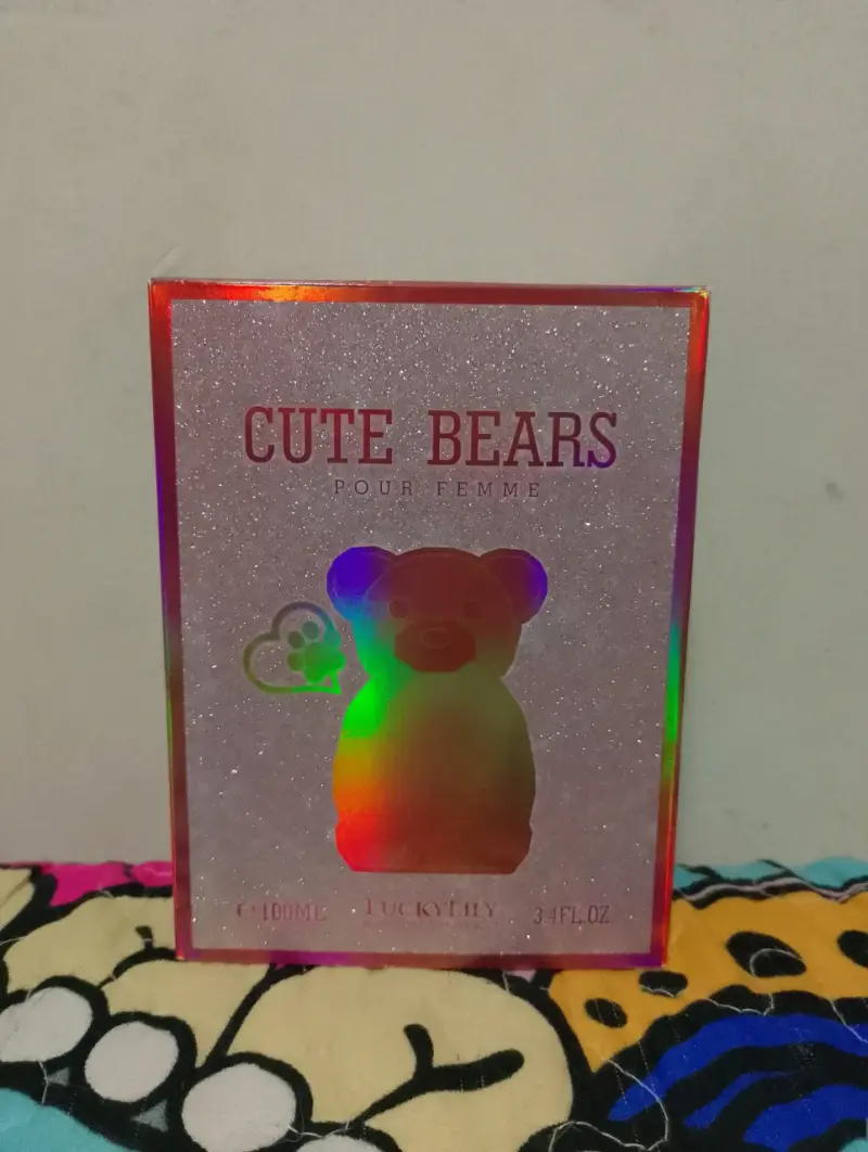 Perfume Cute Bears 100ml - 1