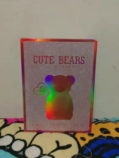 Perfume Cute Bears 100ml - miniatura 1