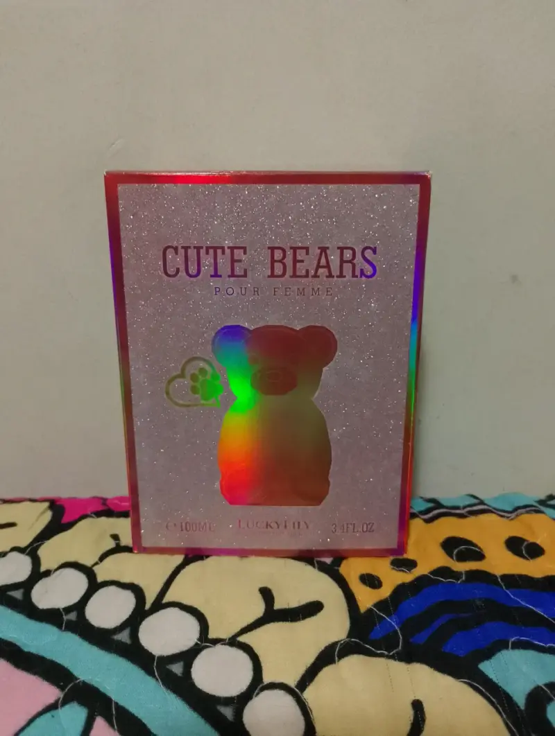 Perfume Cute Bears 100ml - 2