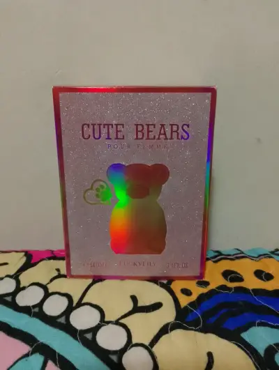 Perfume Cute Bears 100ml - miniatura 2