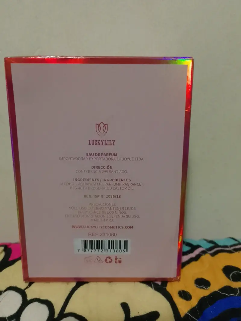 Perfume Cute Bears 100ml - 3