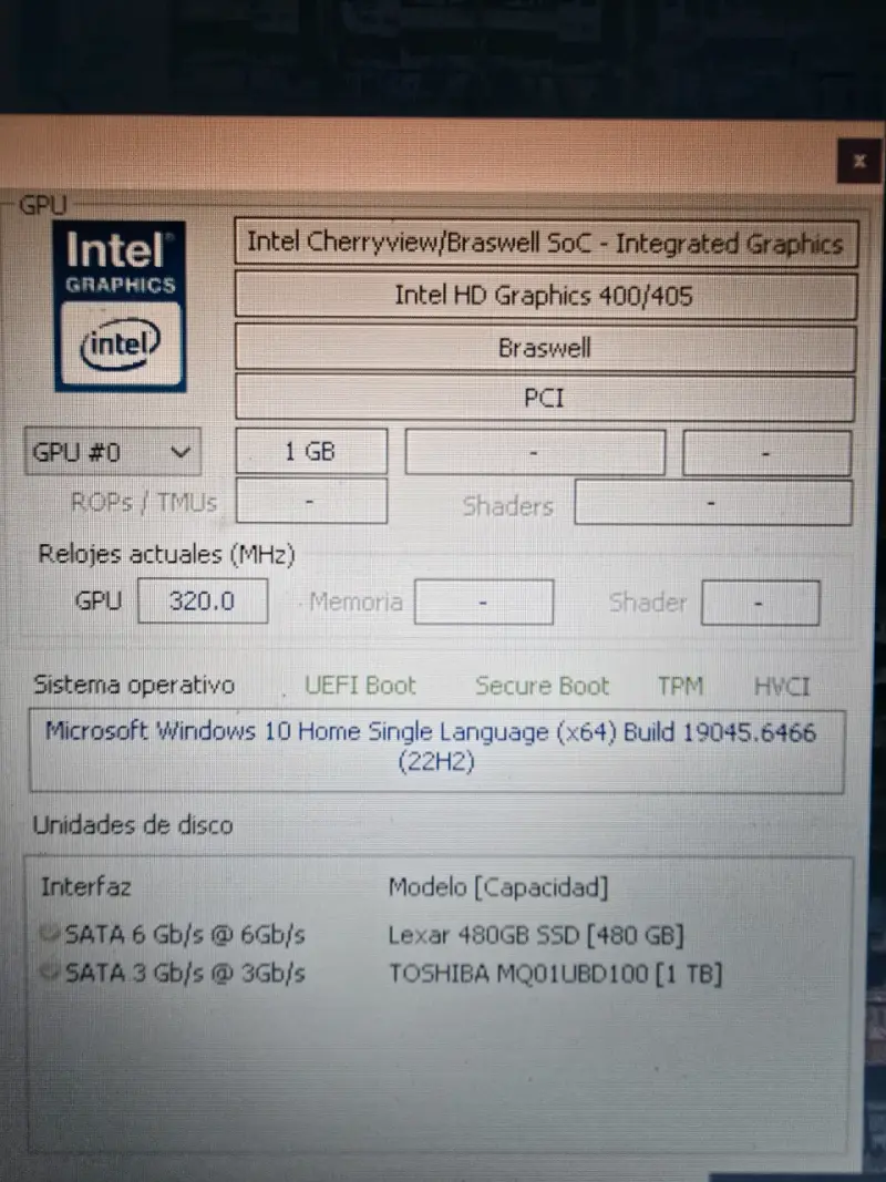Notebook Lenovo IdeaPad 110-14IBR - 4